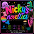 Nicky's Novelties - Home