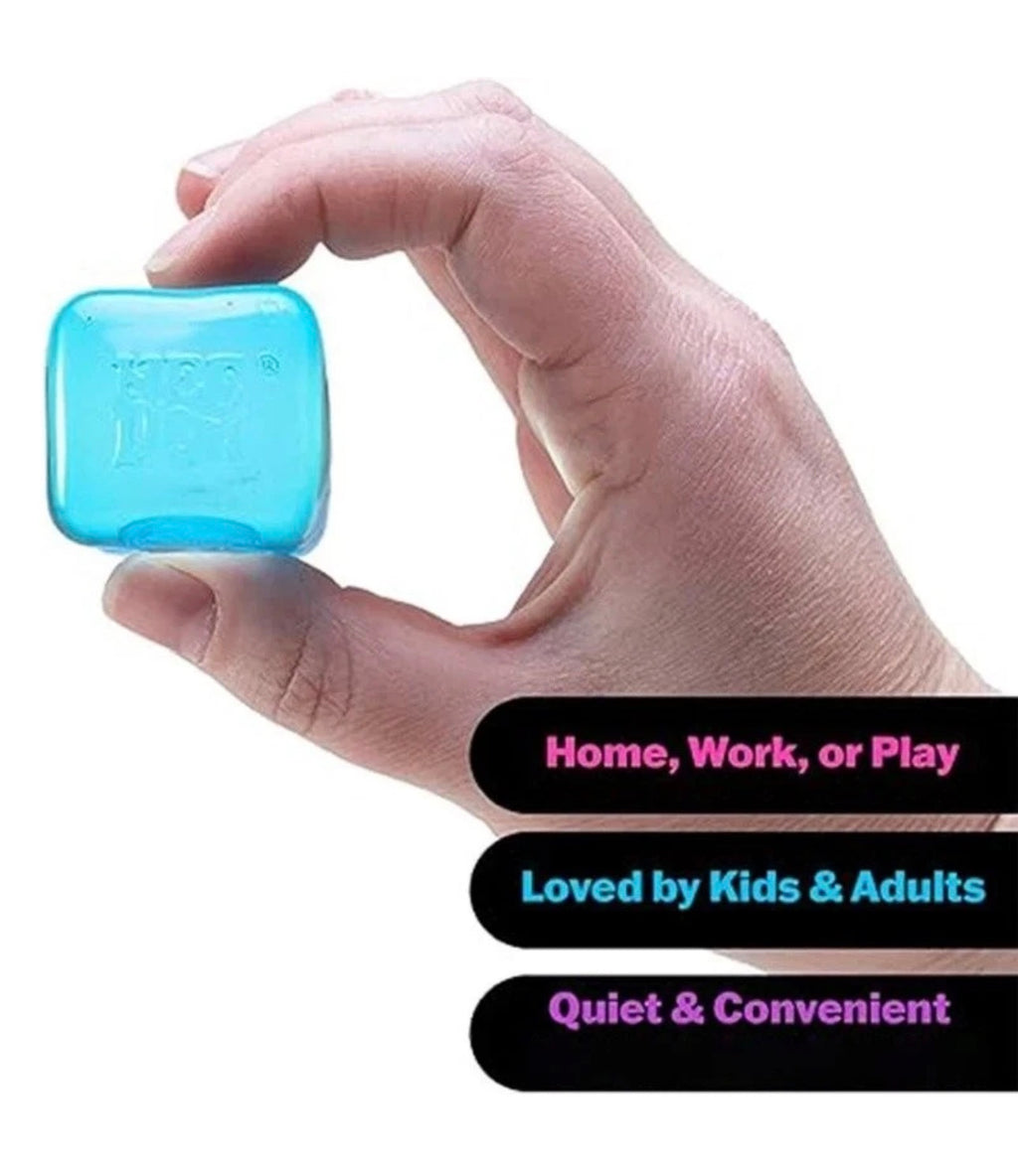 NeeDoh Nice Cube Pink