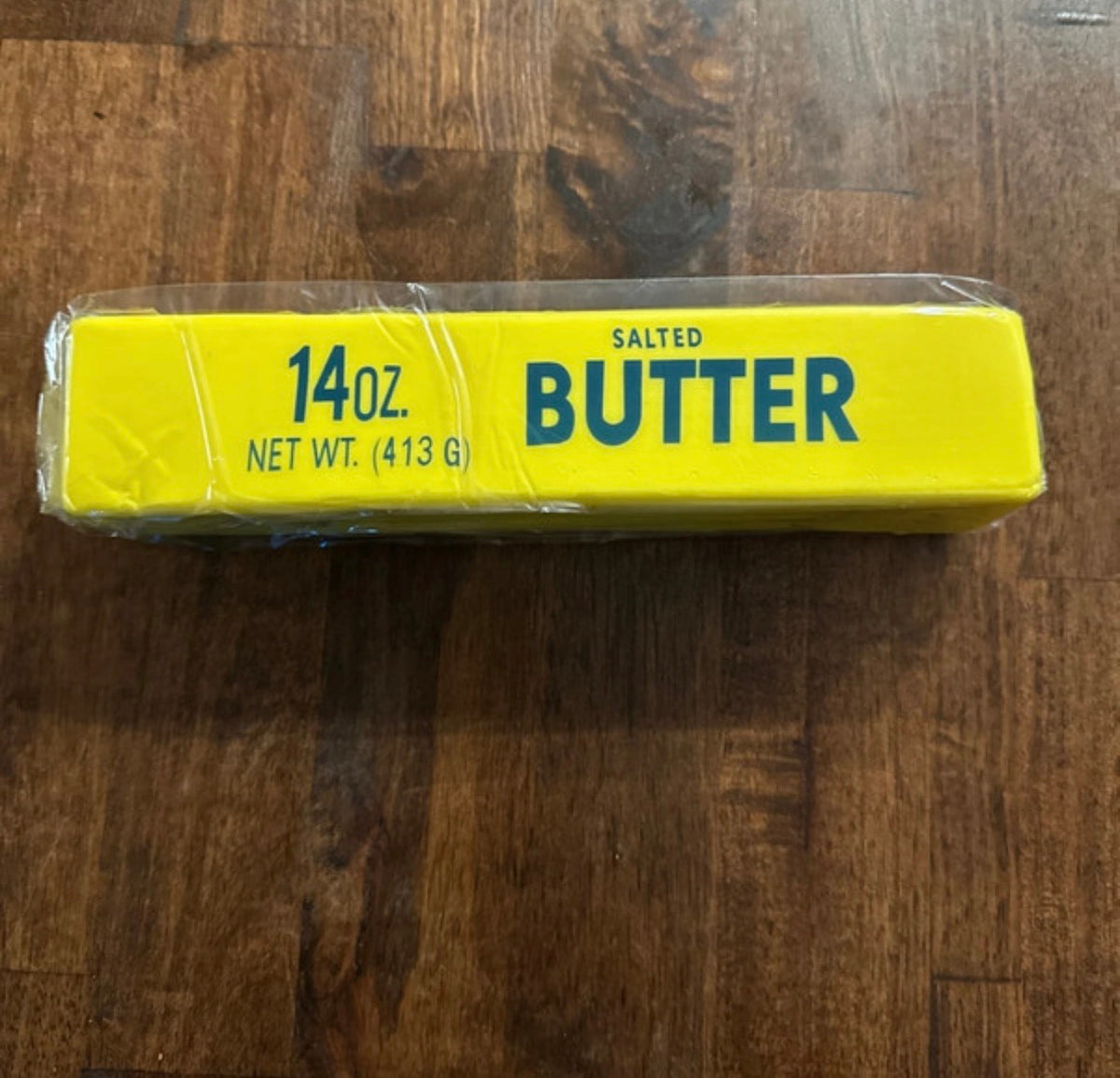 Butter Squishy Large