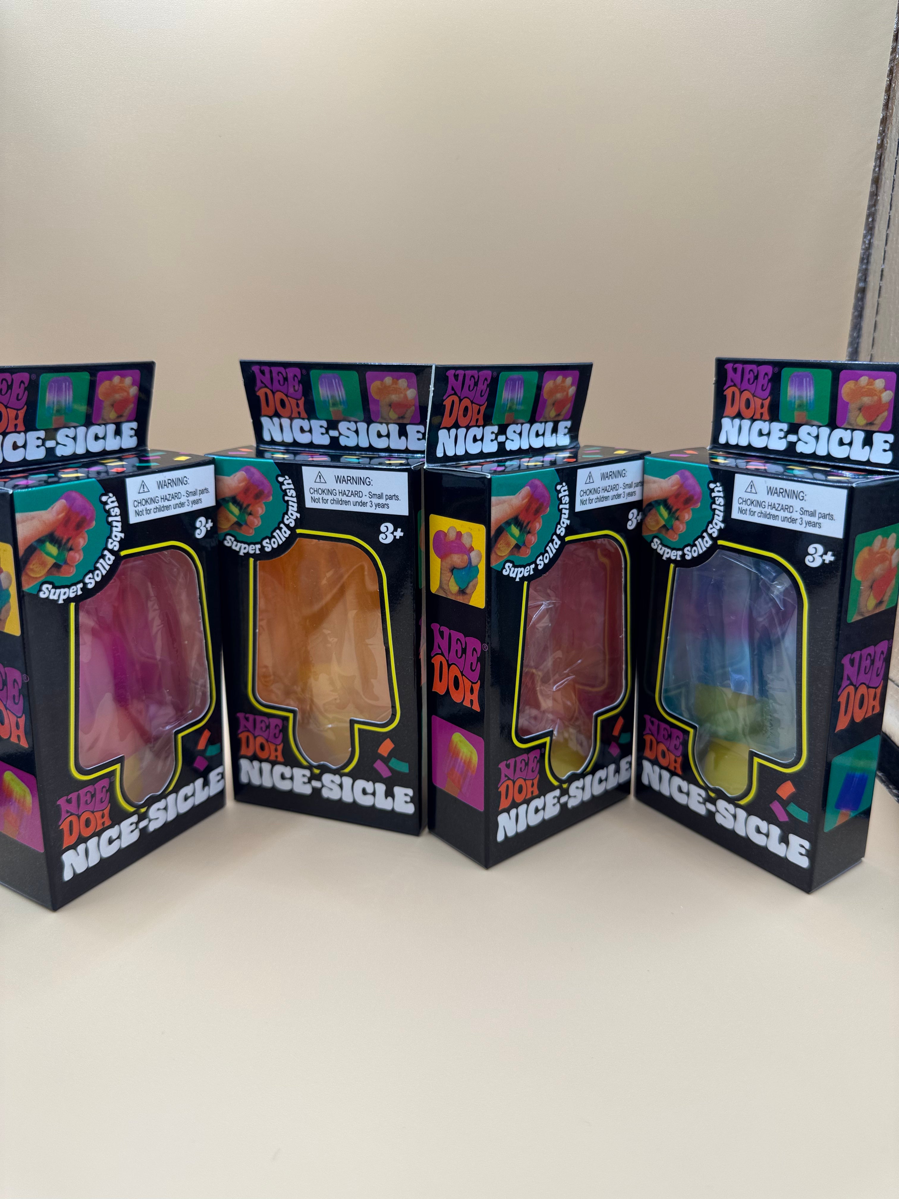 NeeDoh Nice-Sicle Random Color