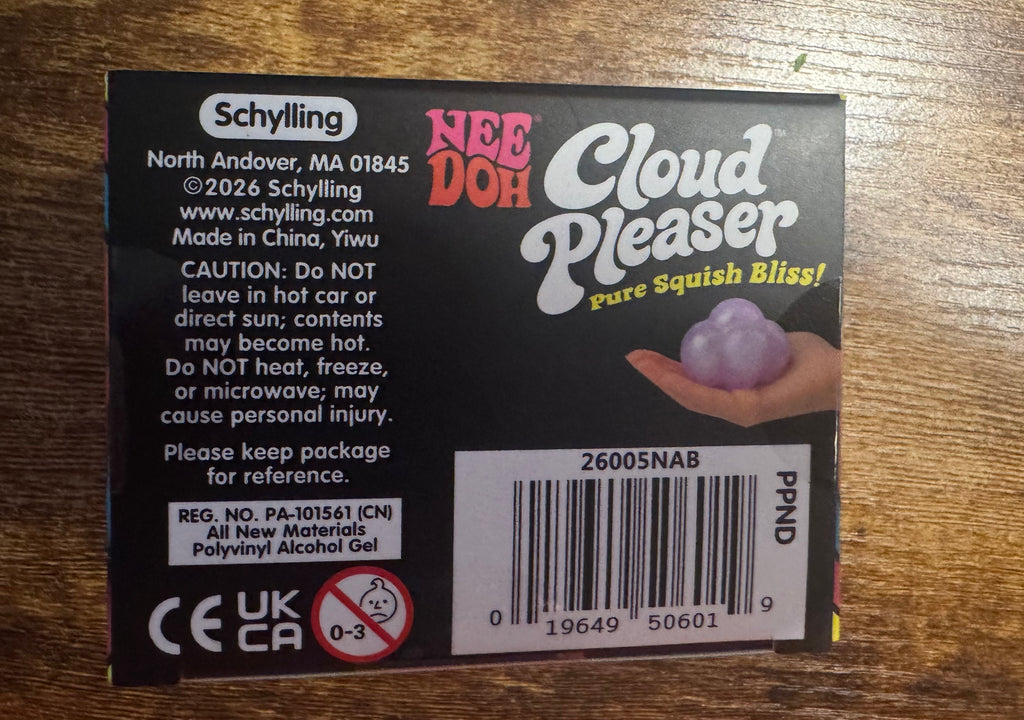 NeeDoh Cloud Pleaser