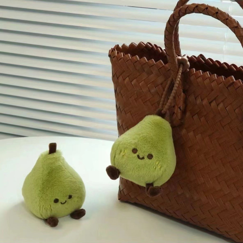 Happy Pear Plush