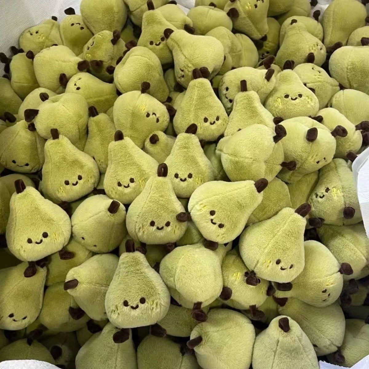 Happy Pear Plush