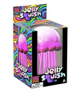 Nee Doh Jellyfish Jelly Squish Pink