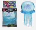 Nee Doh Jellyfish Jelly Squish Blue