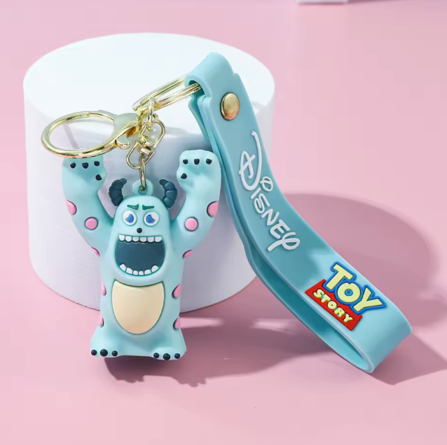 Toy Story Keychain- Sulley