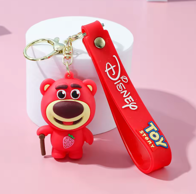 Toy Story Keychain- Lotsa