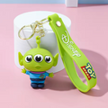 Toy Story Keychain- Alien