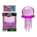 NeeDoh Jellyfish Jelly Squish Purple NO PLASTIC SHELL w/ BOX!