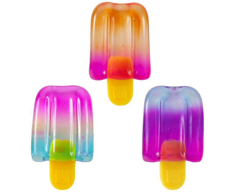 NeeDoh Nice-Sicle Random Color
