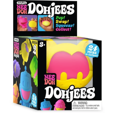 NeeDoh Dohjees Wave 2