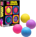 NeeDoh Teenie Color Change - Sensory Squeeze Toy - 4 Pack