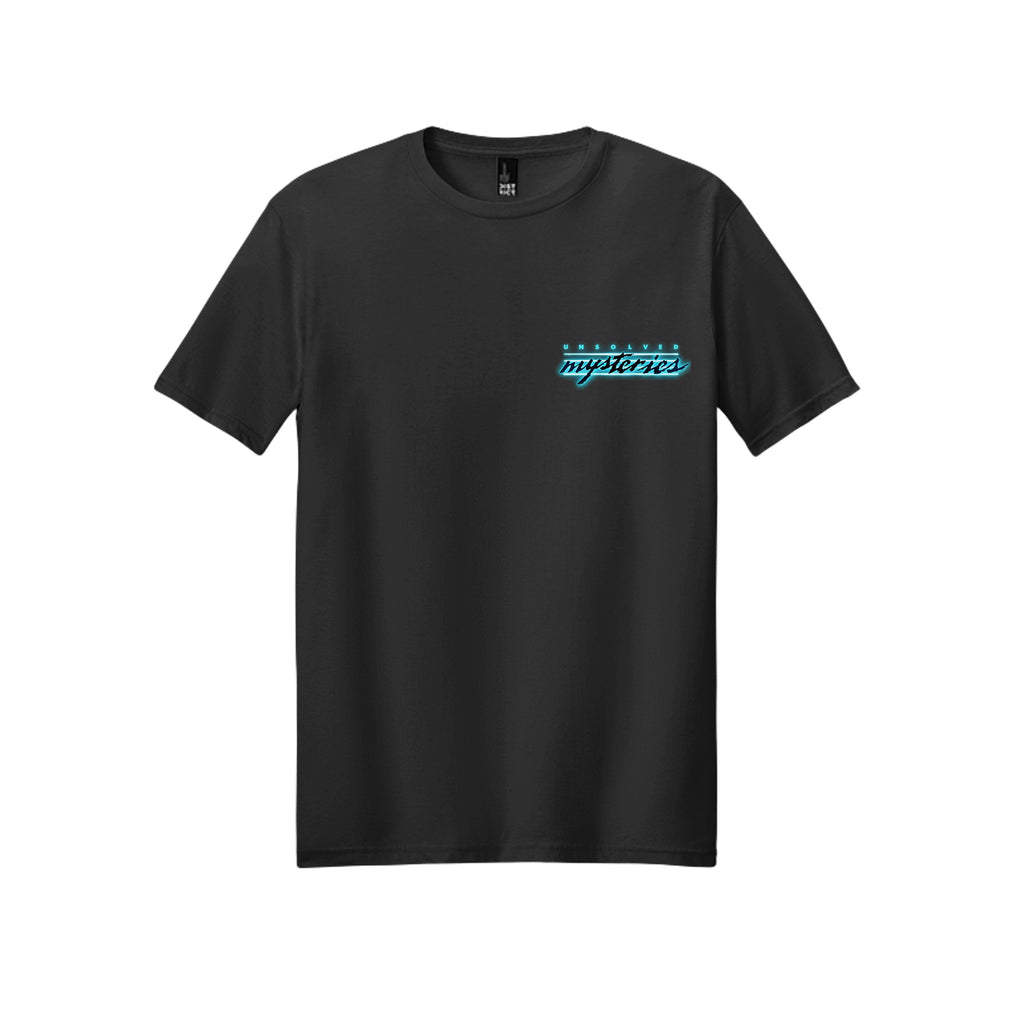 Unsolved Mysteries: Robert Stack Episodes Tee