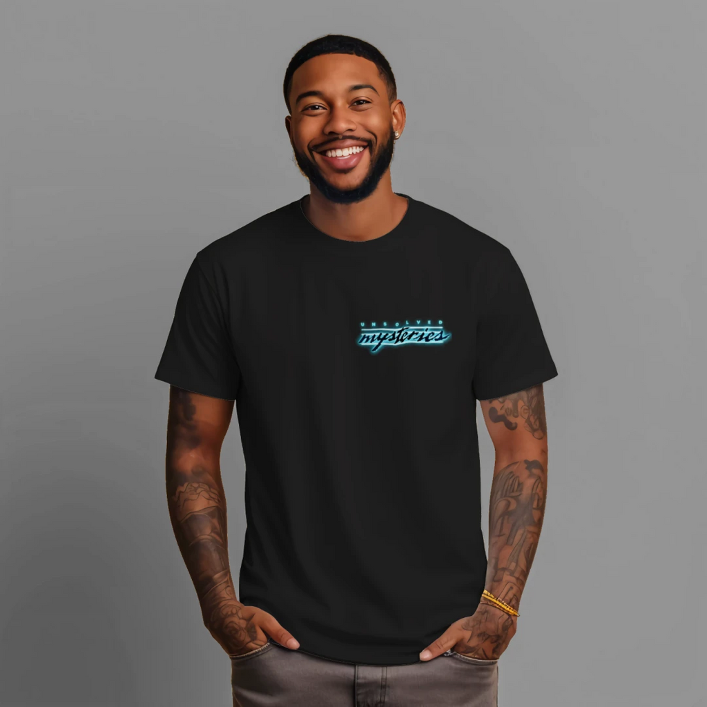 Unsolved Mysteries: Robert Stack Episodes Tee