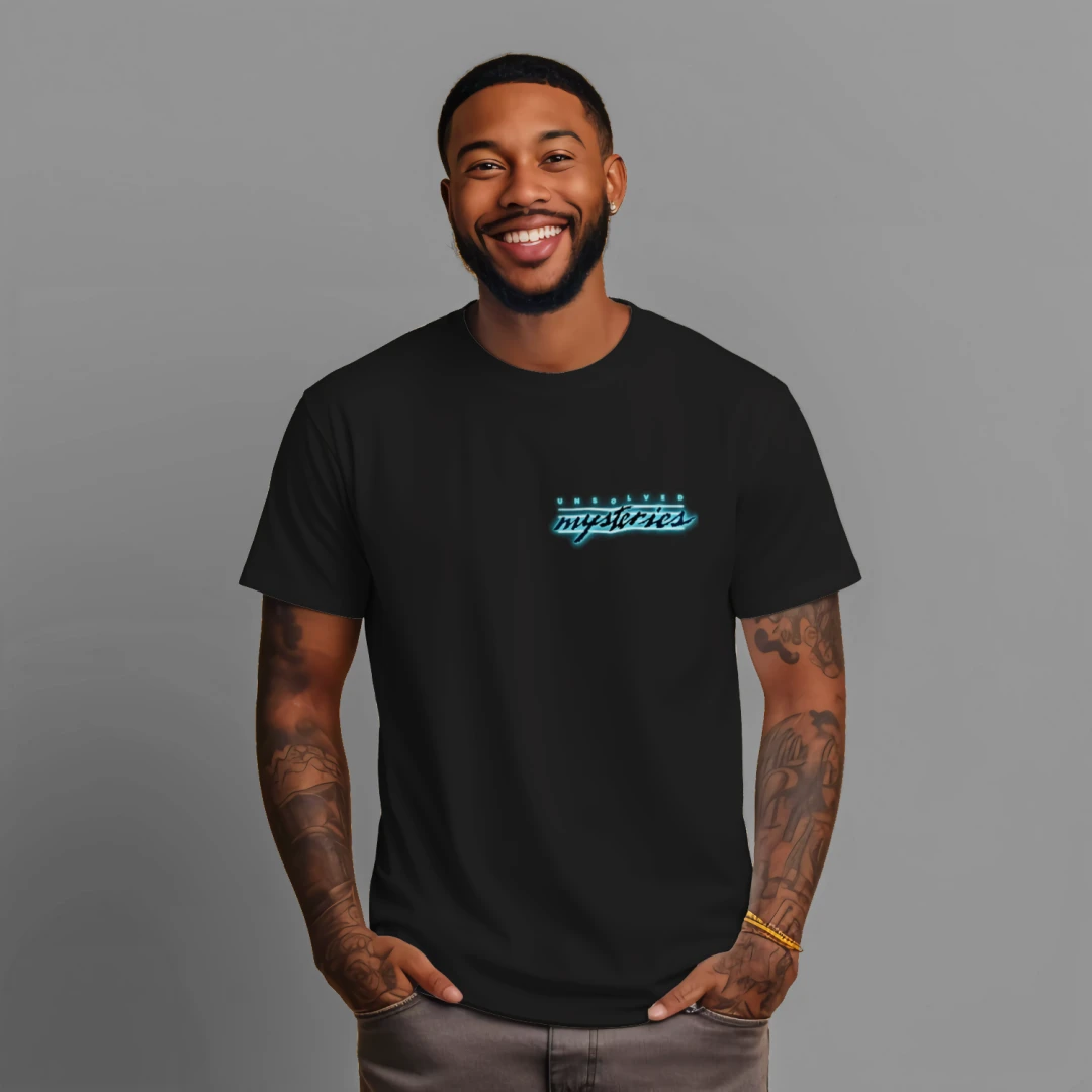 Unsolved Mysteries: Robert Stack Episodes Tee